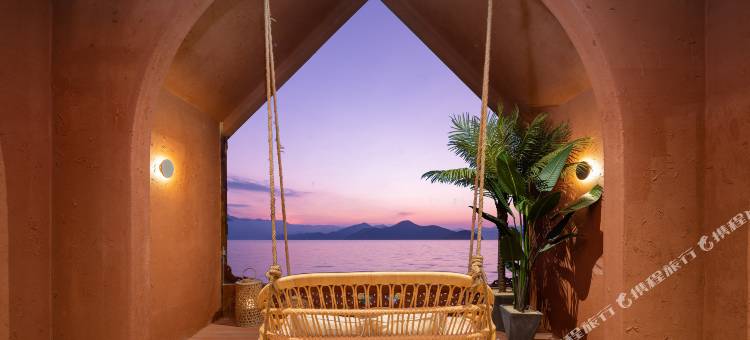 泸沽湖安下度假酒店图片