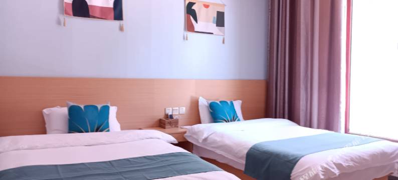 北川悠然山里民宿图片