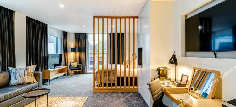 巴斯市艾派克斯酒店(Apex City of Bath Hotel)图片