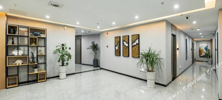 朋悦酒店(徐州张集店)图片