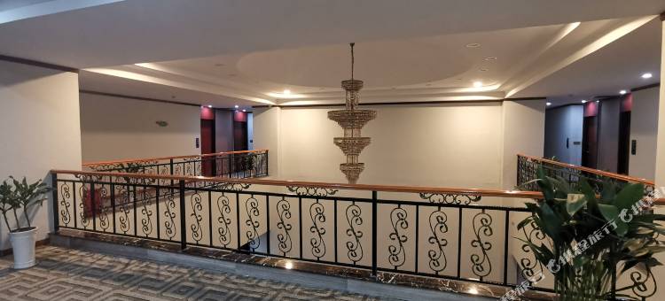 石柱裕都酒店图片