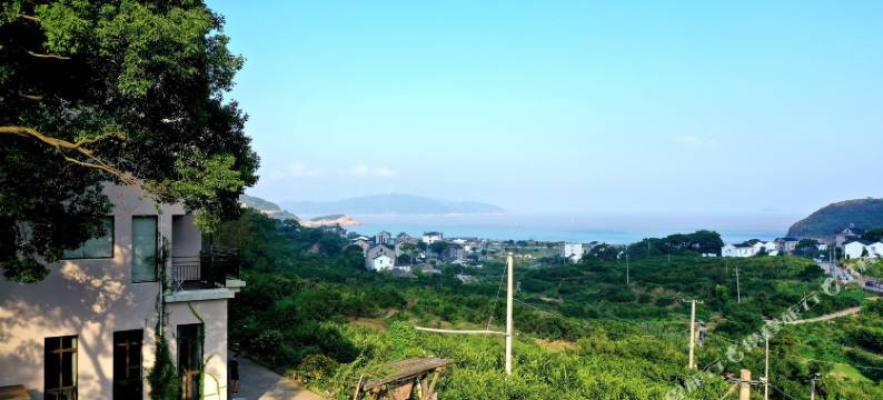 象山青籁度假别墅(鹤浦大沙沙滩店)图片