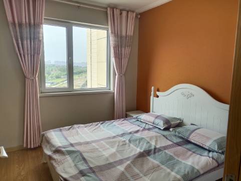 太原晋阳湖畔和万象城公寓