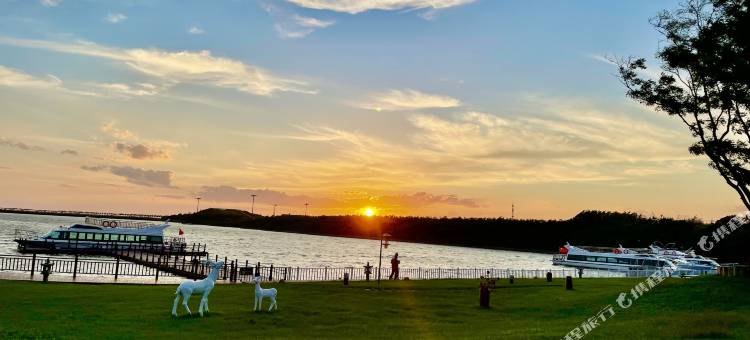 锦州凌海东方温泉酒店图片