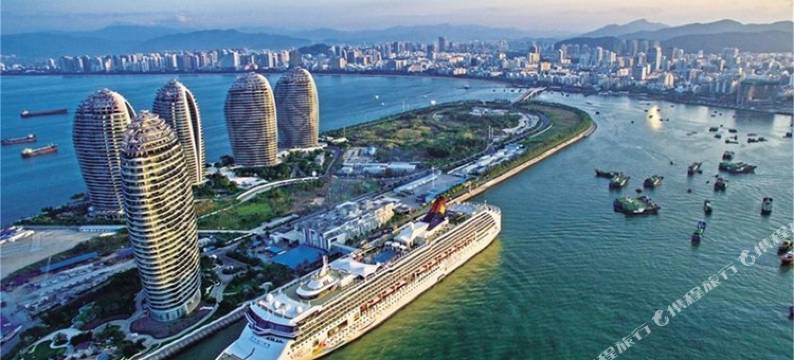 星语兰亭民宿(海棠湾免税城店)图片