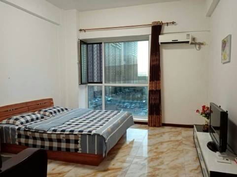 大庆乘风庄新玛特日租公寓