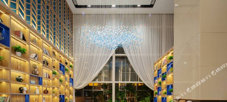 H酒店(西安高新丰庆公园地铁站店)图片