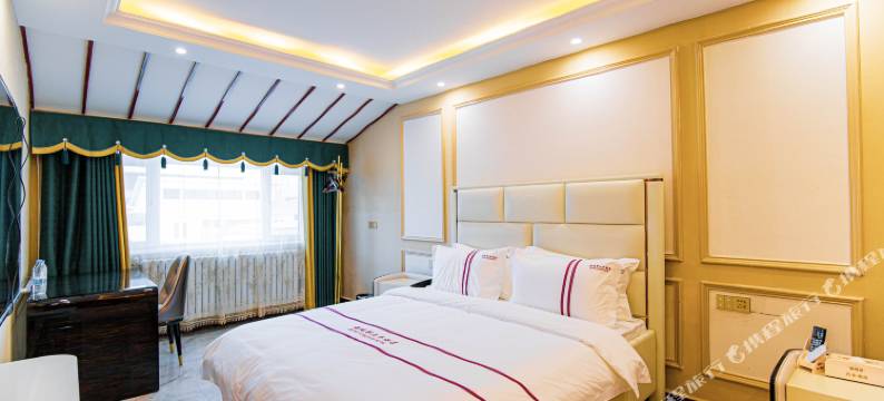 德令哈德瑞驿汽车酒店(海西会议中心店)图片