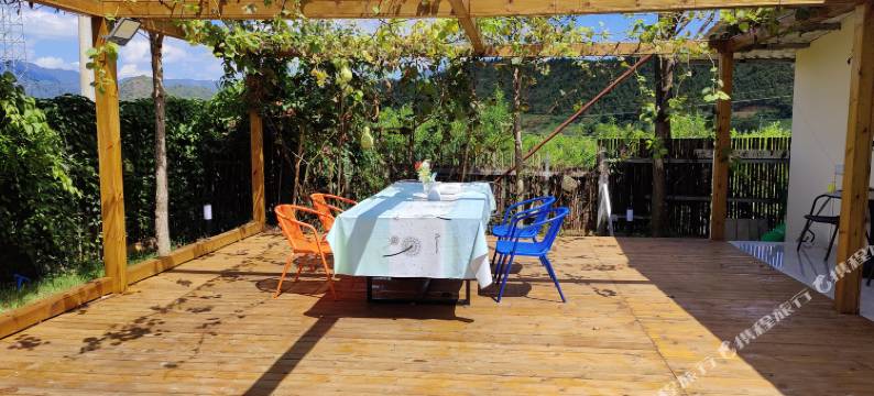 连平上坪镇桃花谷图片