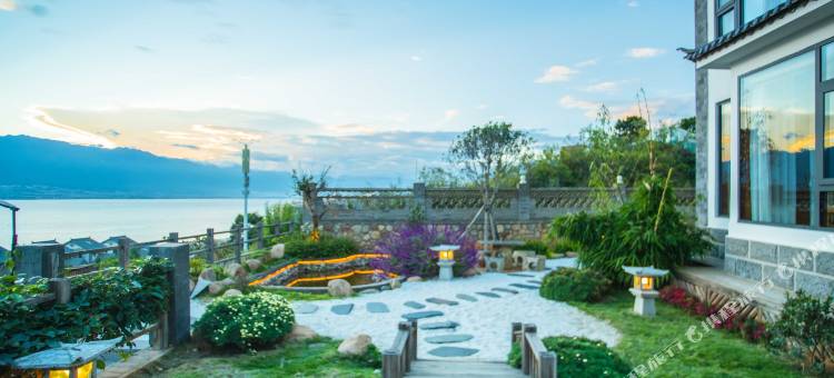 Fresh air·御涧海景度假别墅图片