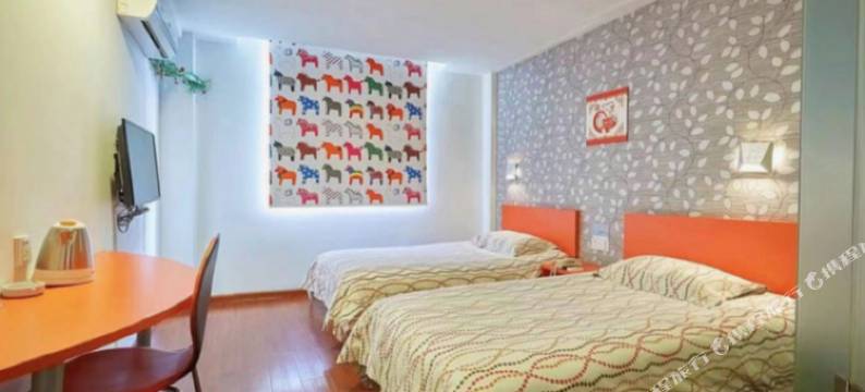 布丁酒店(南京珠江路东南大学店)图片