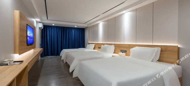 铂莱酒店(肇庆鼎湖山风景区店)图片