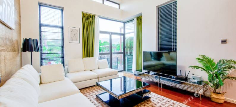 绿荫静谧别墅图片