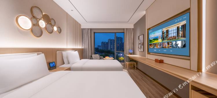 桔子酒店(聊城大学店)图片