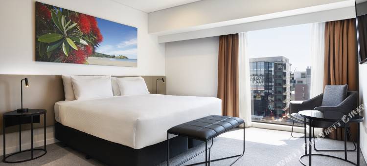 奥克兰温亚德区旅客之家酒店(Travelodge Hotel Auckland Wynyard Quarter)图片
