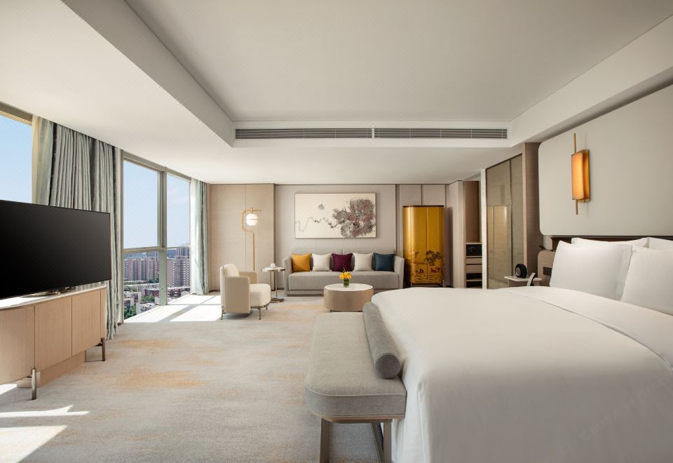 Intercontinental Beijing BeichenHotel Overview