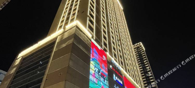 美宿印象酒店式公寓图片
