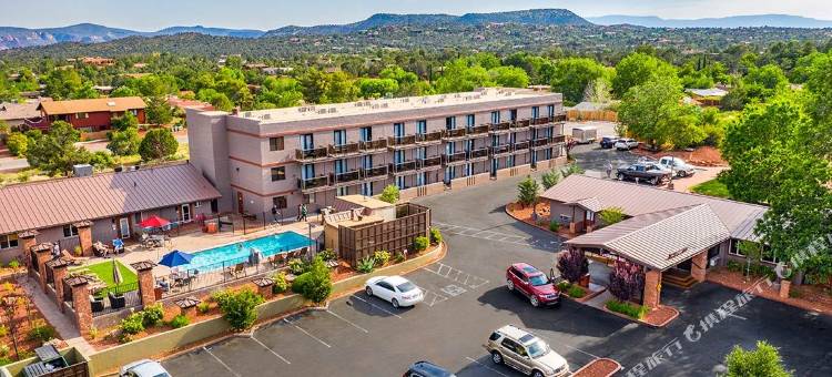 圣多娜安丹特旅馆(Aiden by Best Western 塞多纳)(Aiden by Best Western @ Sedona)图片