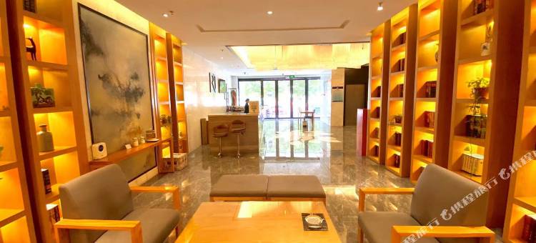 淮南东方·瑞吉精选酒店(商贸文化广场火车站店)图片