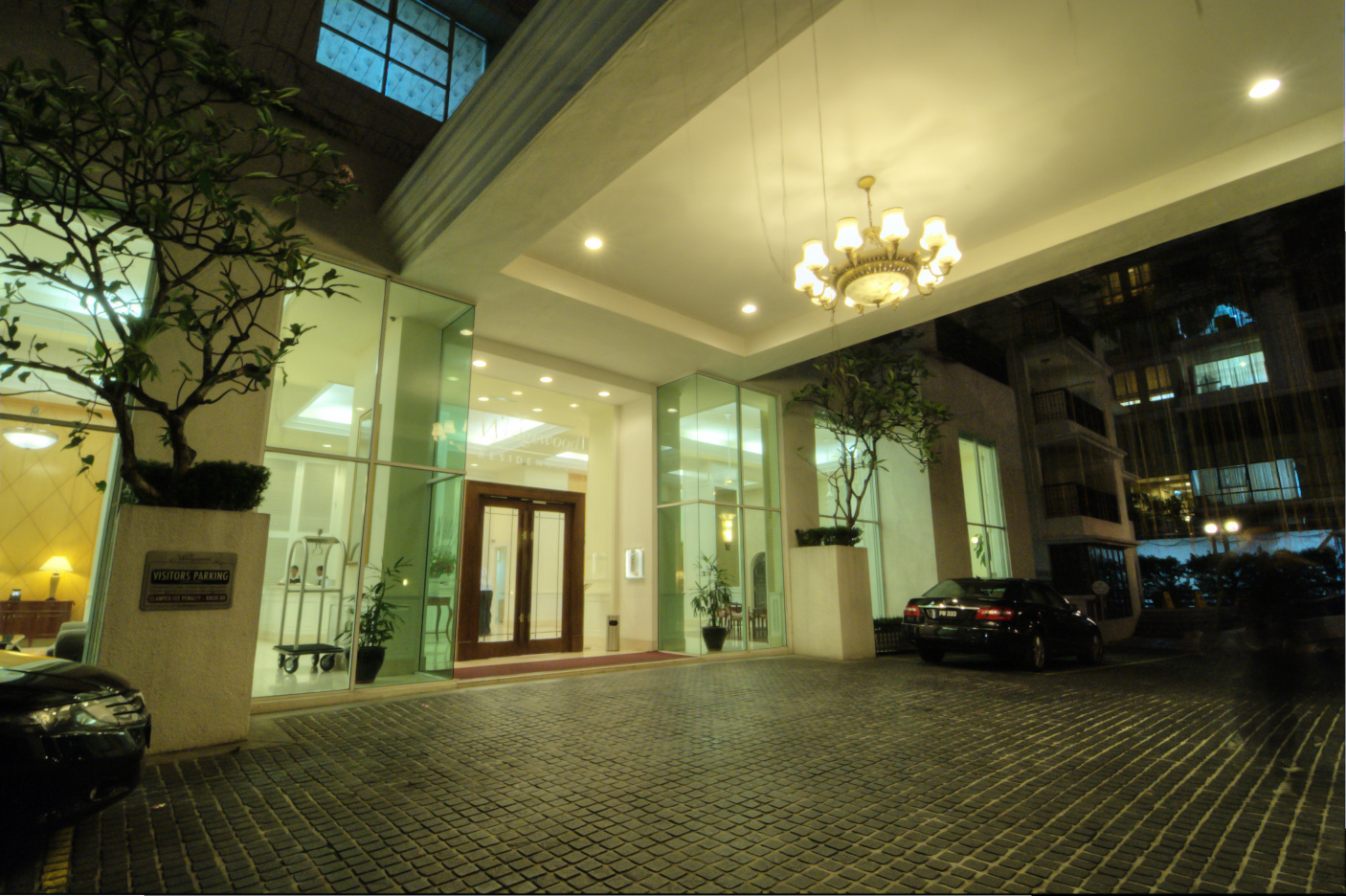 Wedgewood Residences Over view