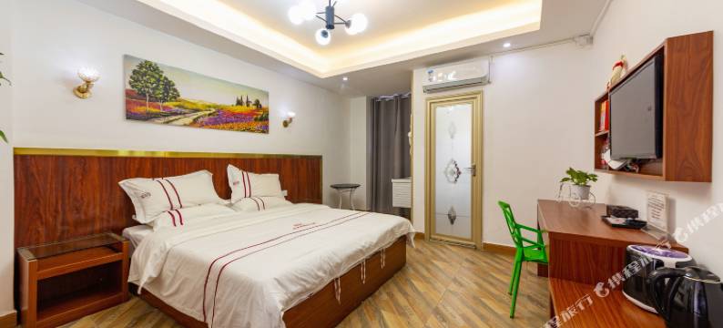 吉祥家园精品公寓(广州培正学院店)图片