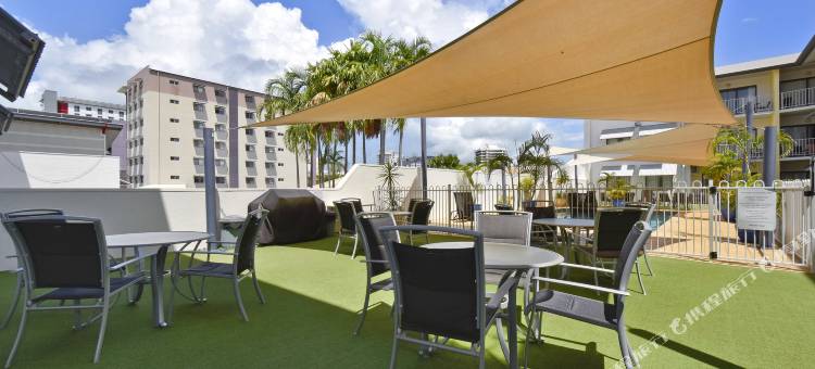 达尔文梅特罗高级公寓和酒店(Metro Advance Apartments & Hotel)图片