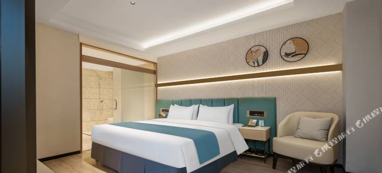 美宿欢漫酒店 (岳阳楼区南湖广场店)图片