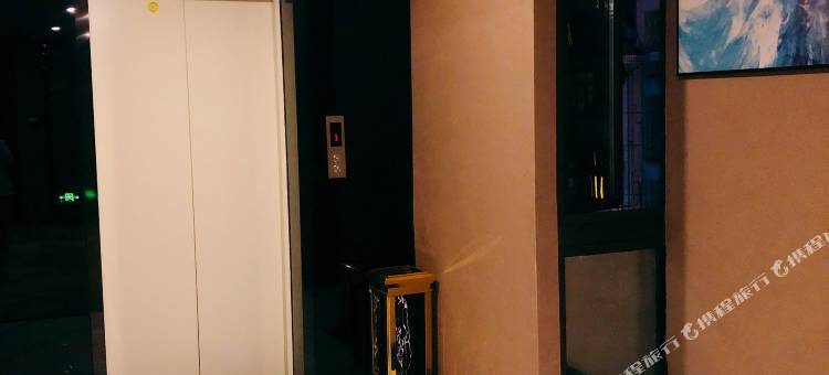 MOKA酒店(石门步行街店)图片
