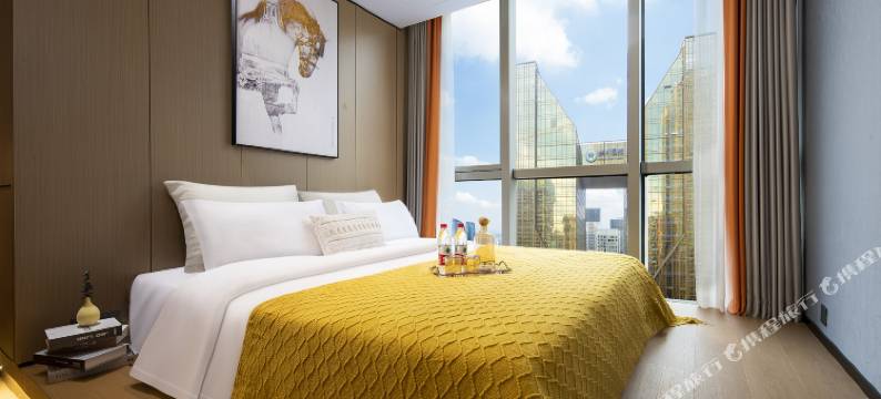 蜀居客酒店(成都金融城会展中心店)图片