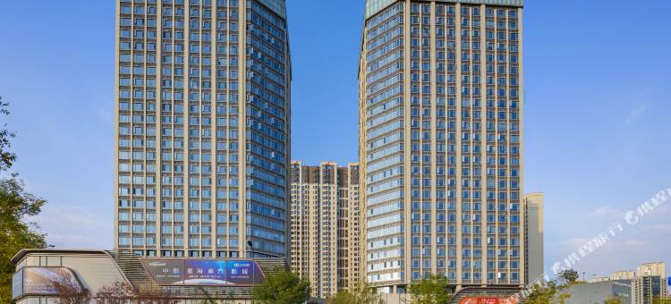 成都怡心湖畔公寓(怡心湖地铁站店)图片