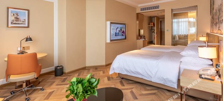 维也纳酒店(唐河店)图片