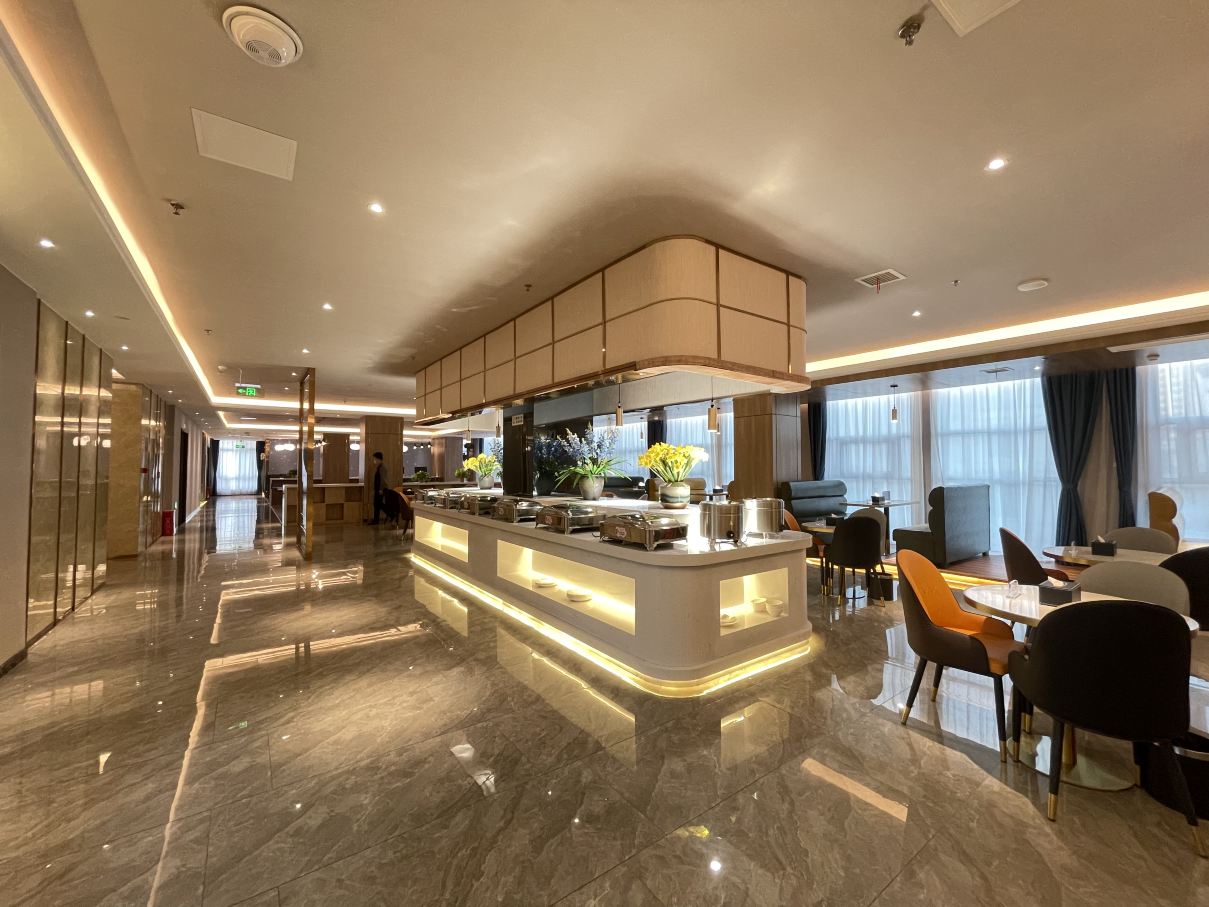 Huayu HotelHotel Overview