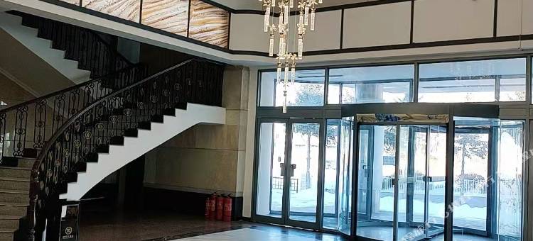 前郭长山明珠宾馆图片