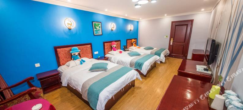 山神酒店(灵秀温泉店)图片