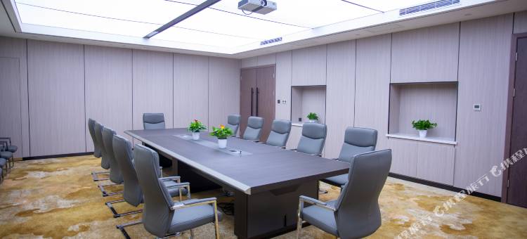 美豪·怡致酒店(忻州西站欣悦购物广场店)图片