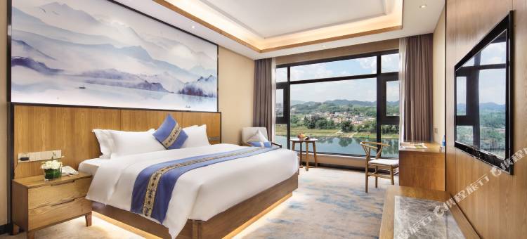 永福福龙湾大酒店图片