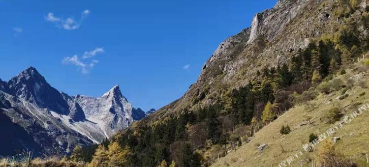 理县隐漫星辰酒店图片