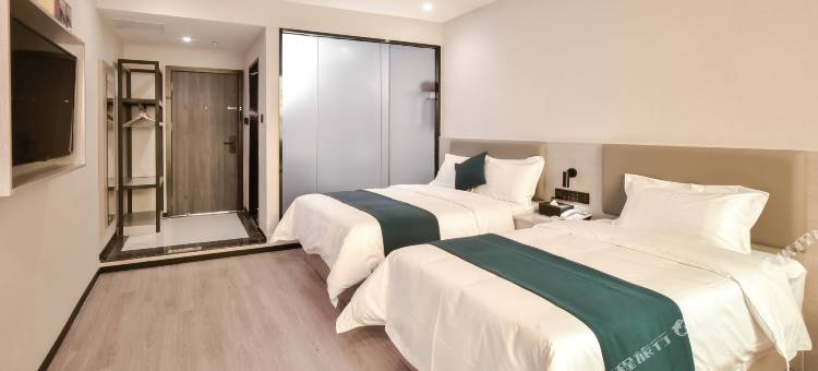 贝壳酒店(珠海斗门大信新都汇店)图片