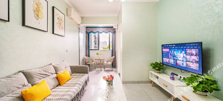 眉山水街-栖湖时光民宿图片