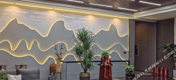 长治漫庭酒店图片