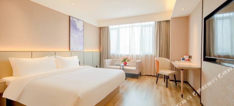 星程酒店(嘉祥高铁站石雕广场店)图片