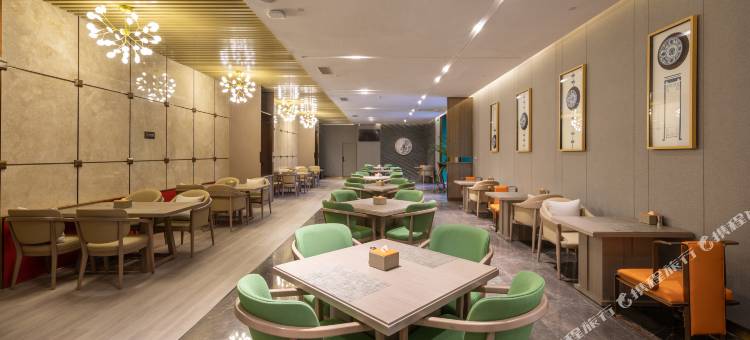 美豪丽致酒店(成都天府新区骑龙地铁站店)图片