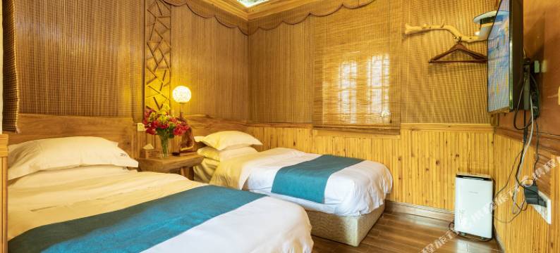 英德25℃石筑民宿(英西峰林走廊店)图片