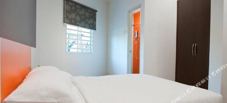 日得拉大橙酒店(Big Orange Hotel Jitra)图片