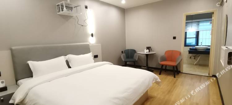 宜春亿莱酒店图片