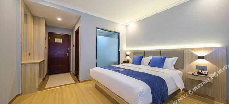 安欣优品酒店(浮桥金龙店)图片