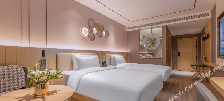 桔子酒店(德州百货大楼新湖中心广场店)图片