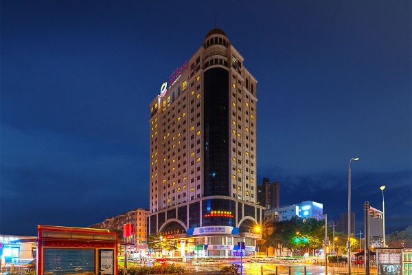广州江南西华美达安可酒店预订价格,联系电话位置地址【携程酒店】