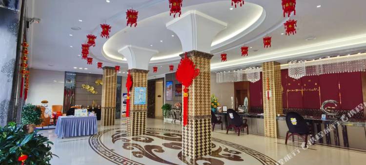 敦煌嘉年华国际酒店(沙洲夜市店)图片