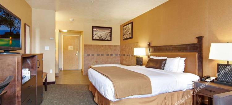 卢比斯贝斯特韦斯特优质酒店(Best Western Plus Ruby's Inn)图片